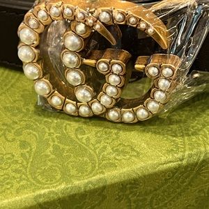 NWT Authenticated Gucci Belt
